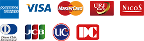 クレジットカード一覧