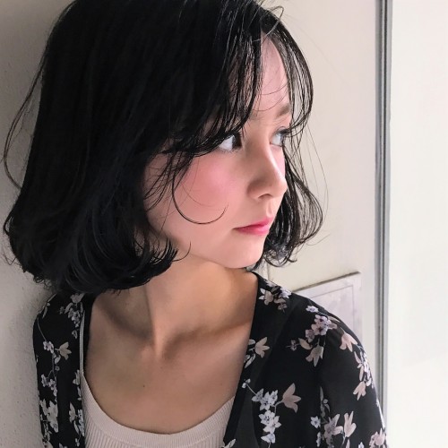 外国人風＊似合わせｂｏｂ