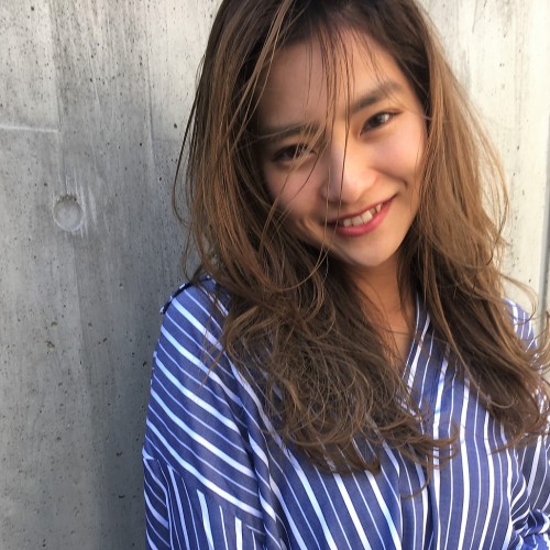 【RIMA】 外国人風☆クセ毛風なラフカール×ルーズパーマ