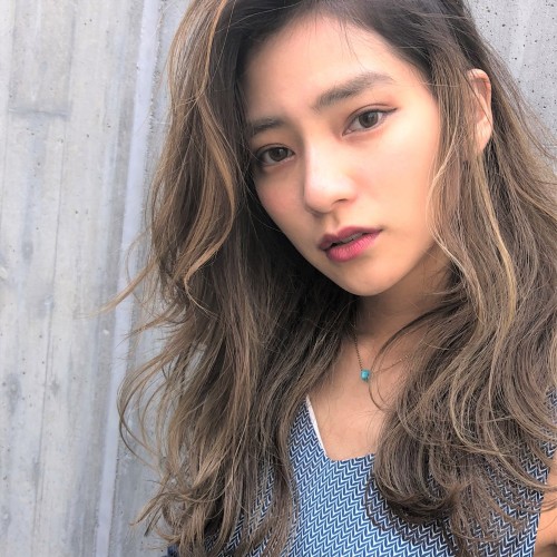 外国人風☆クセ毛風なラフカール×ルーズパーマ