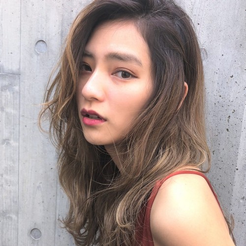 外国人風☆クセ毛風なラフカール×ルーズパーマ