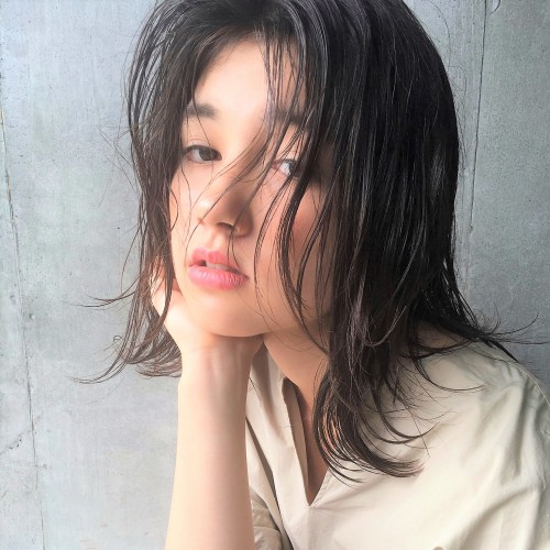 ☆外国人風クセ毛ボブ☆