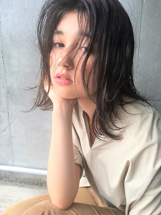 ☆外国人風クセ毛ボブ☆