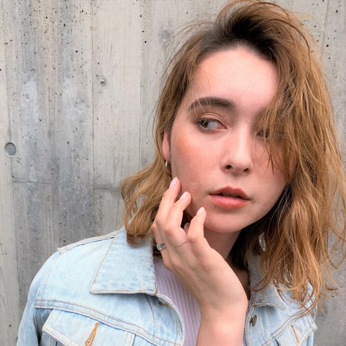 大人かわいい小顔スタイル/20代/30代/40代