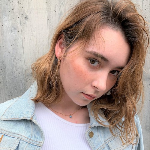 大人可愛い小顔スタイル/20代/30代/40代