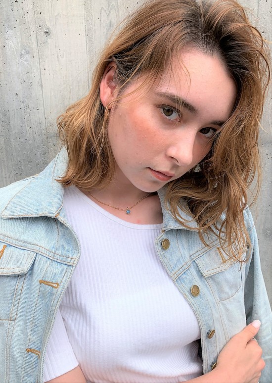 大人可愛い小顔スタイル/20代/30代/40代