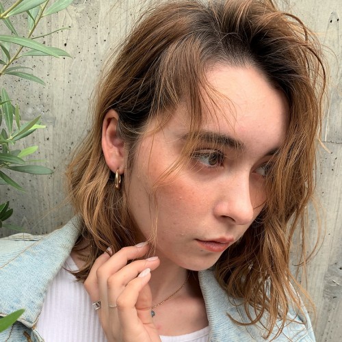 大人可愛い小顔スタイル/20代/30代/40代